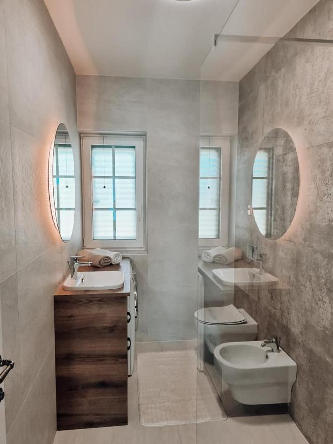 Appartement Stone House Jezera Extérieur photo